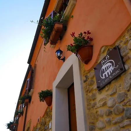 Bed & Breakfast Al Teatro Benevento