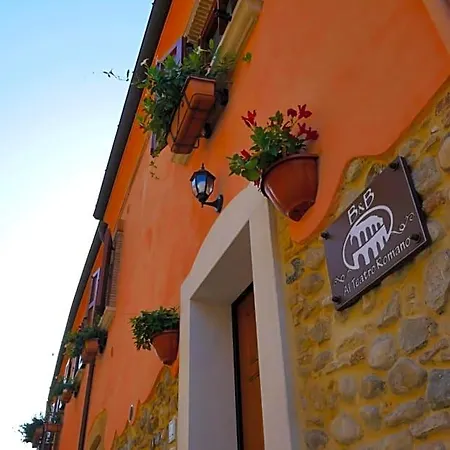 Bed & Breakfast Al Teatro Benevento