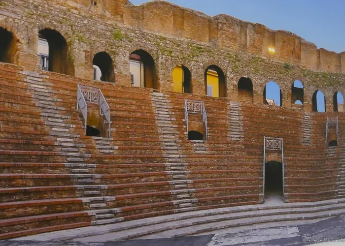 Al Teatro Bed and Breakfast Μπενεβέντο