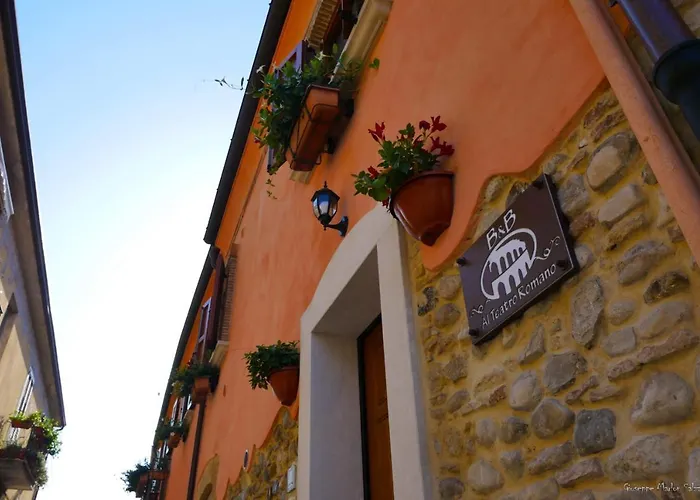 Bed and Breakfast Al Teatro Μπενεβέντο